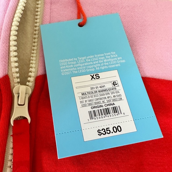 Track jacket - Picture 3 of 3